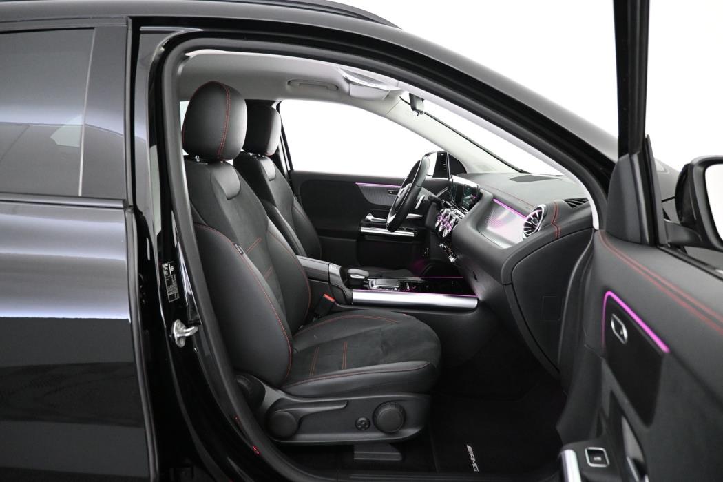 MERCEDES-BENZ EQA 2023