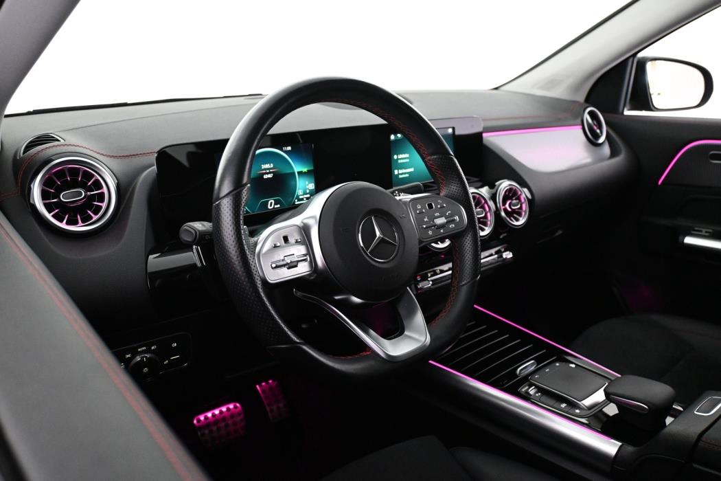 MERCEDES-BENZ EQA 2023