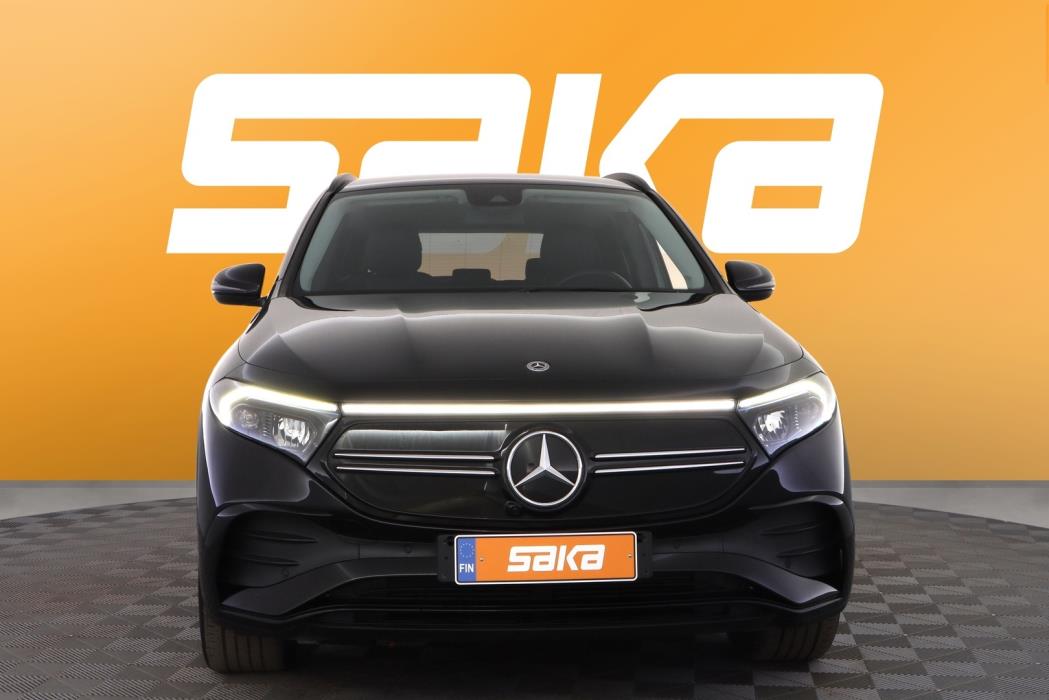 MERCEDES-BENZ EQA 2023