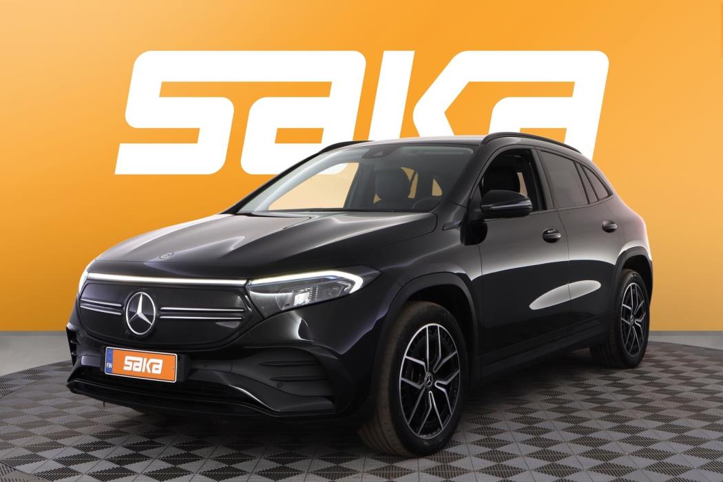 MERCEDES-BENZ EQA 2023