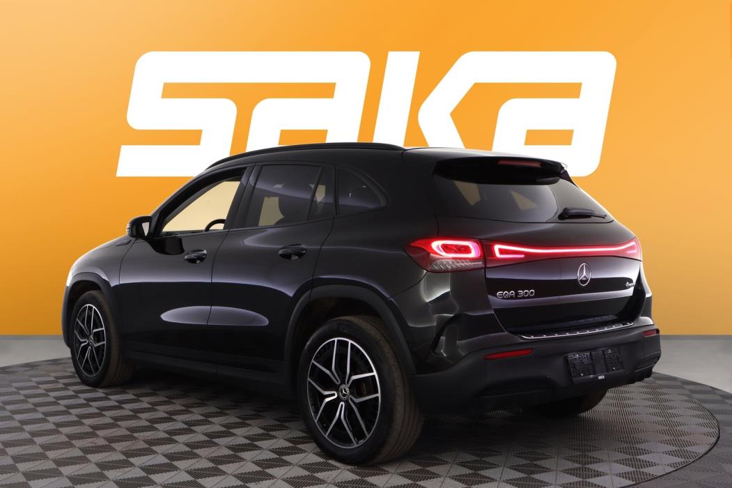 MERCEDES-BENZ EQA 2023