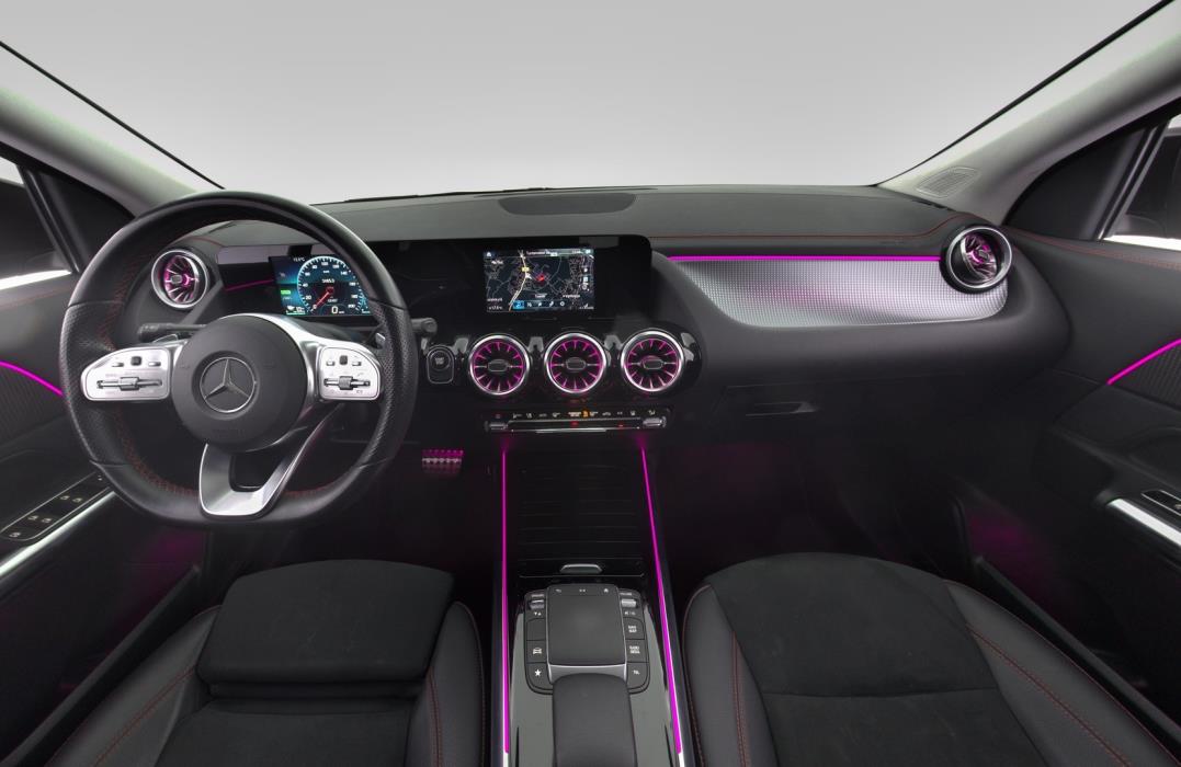 MERCEDES-BENZ EQA 2023