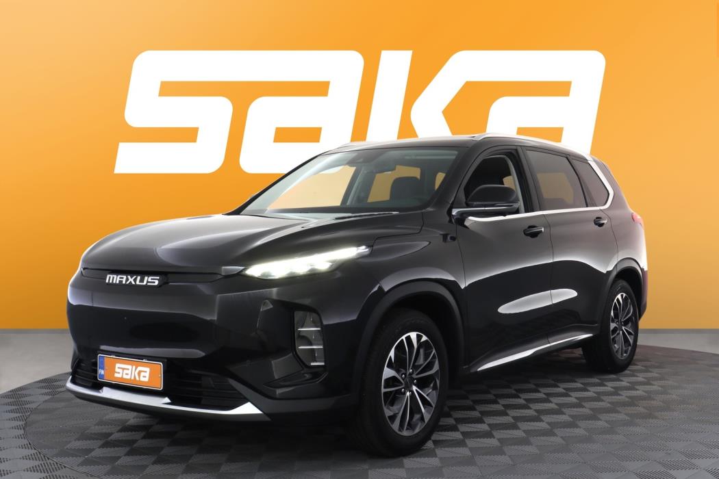 MAXUS Euniq 6 2023