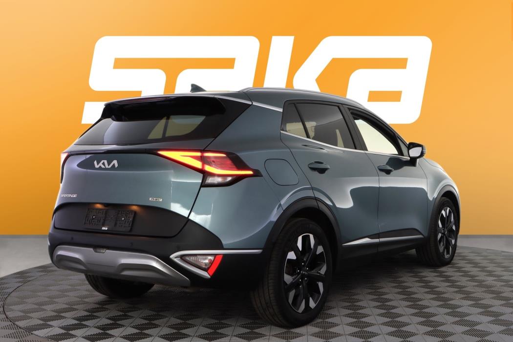 KIA Sportage 2023