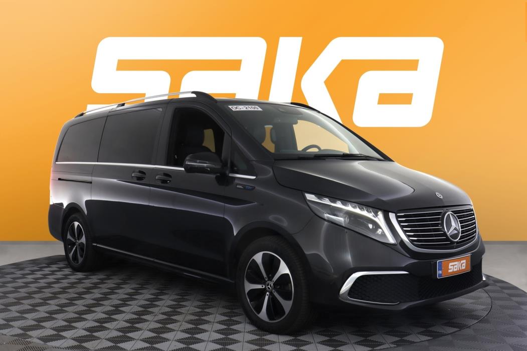 MERCEDES-BENZ EQV 2021