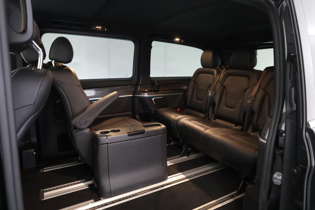 MERCEDES-BENZ EQV 2021