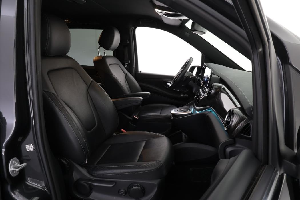 MERCEDES-BENZ EQV 2021
