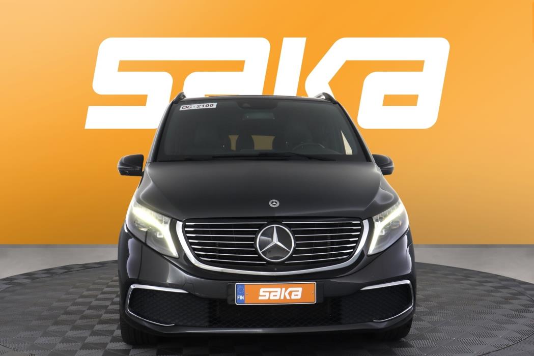 MERCEDES-BENZ EQV 2021