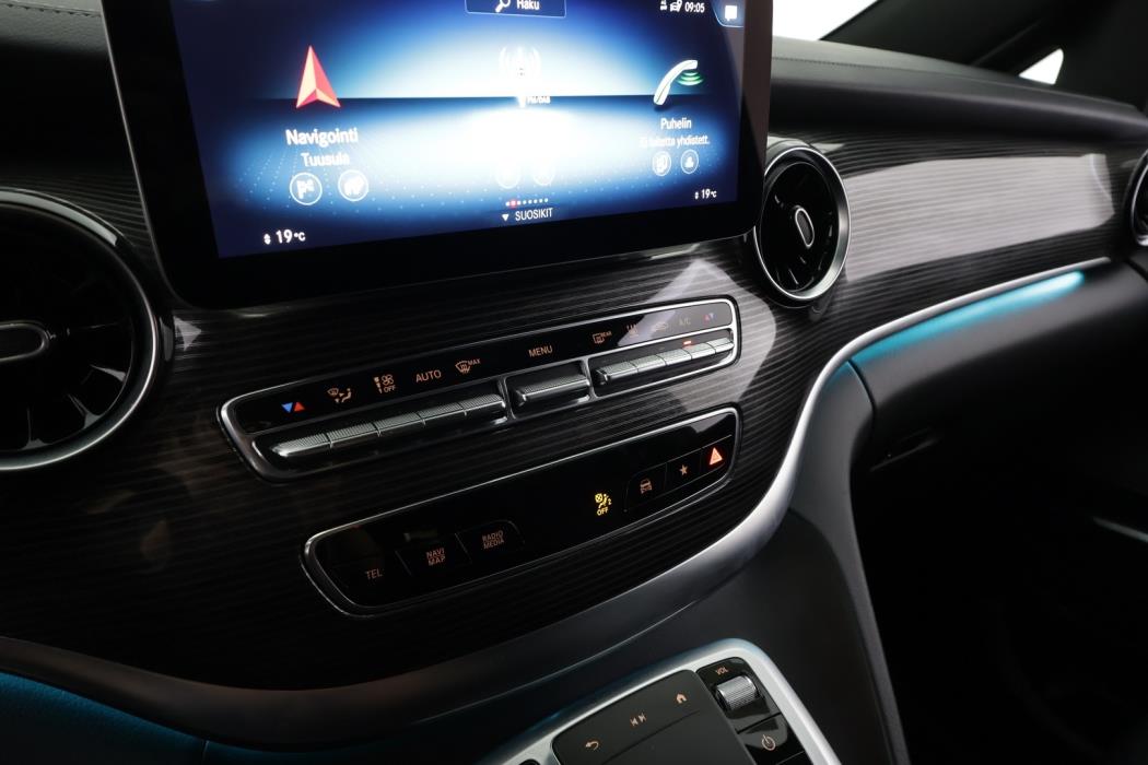 MERCEDES-BENZ EQV 2021
