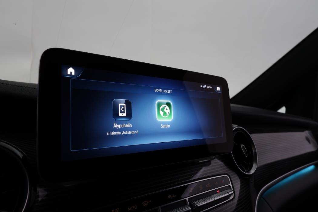 MERCEDES-BENZ EQV 2021