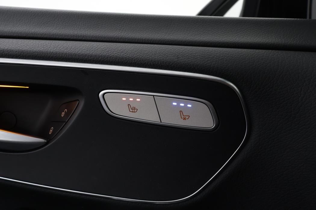 MERCEDES-BENZ EQV 2021