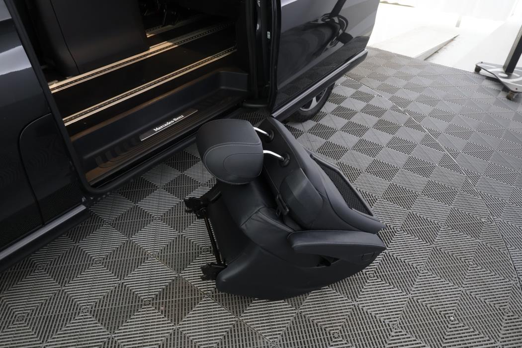 MERCEDES-BENZ EQV 2021