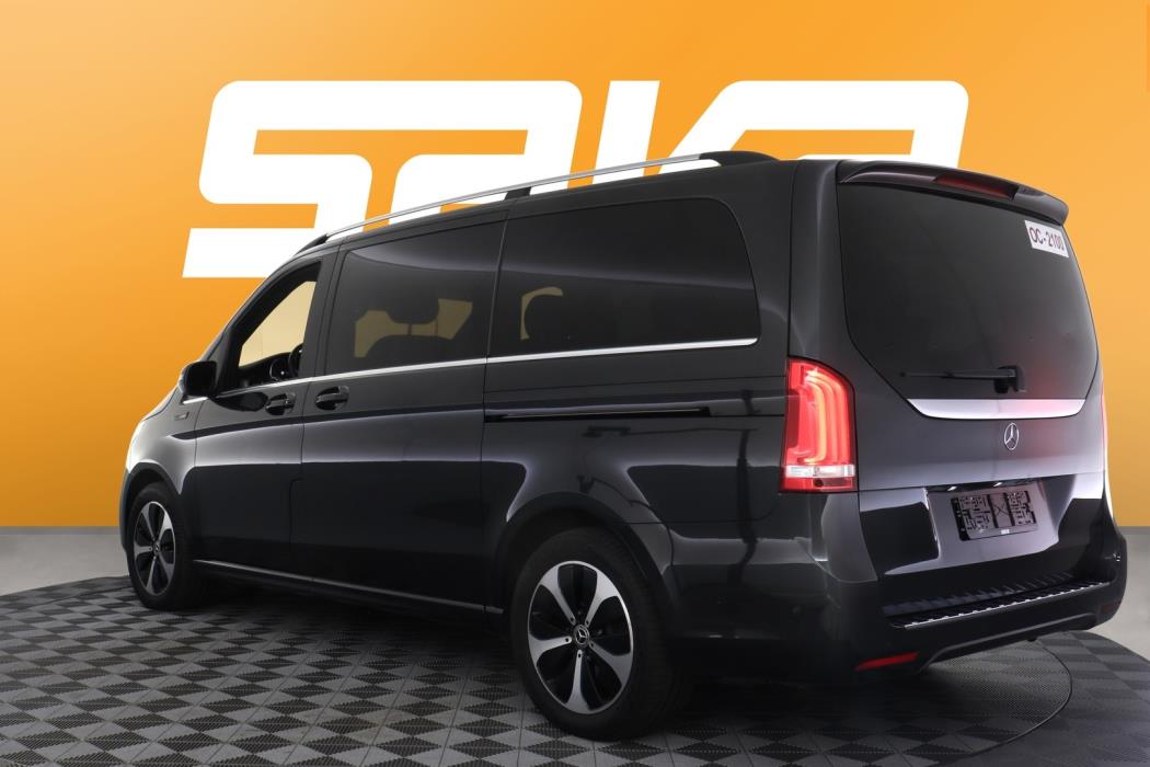 MERCEDES-BENZ EQV 2021