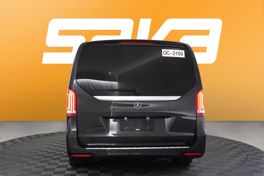 MERCEDES-BENZ EQV 2021