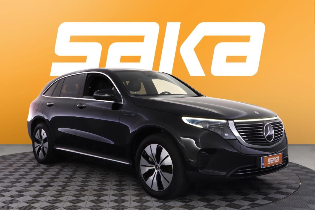 MERCEDES-BENZ EQC 2023