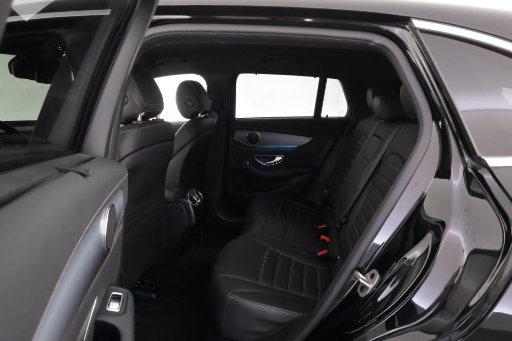 MERCEDES-BENZ EQC 2023