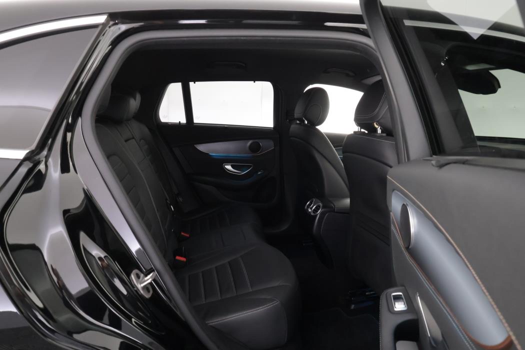 MERCEDES-BENZ EQC 2023