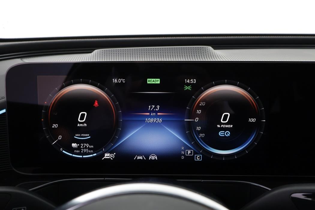 MERCEDES-BENZ EQC 2023