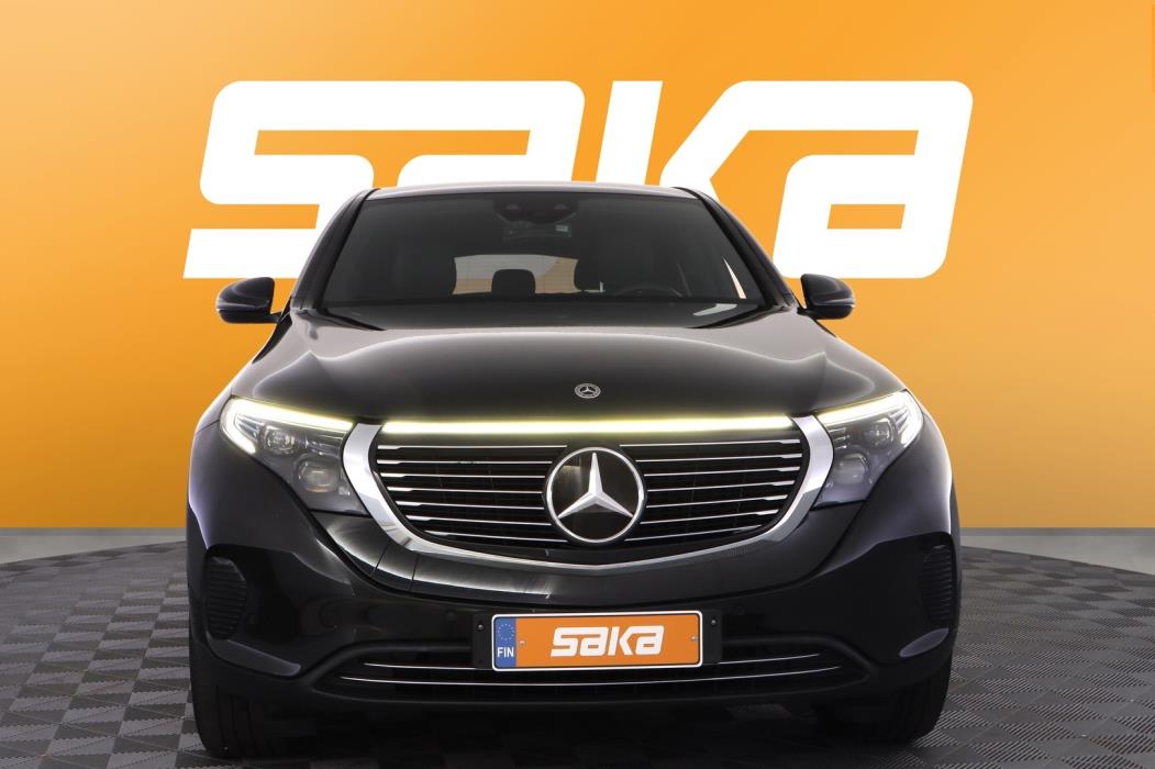 MERCEDES-BENZ EQC 2023