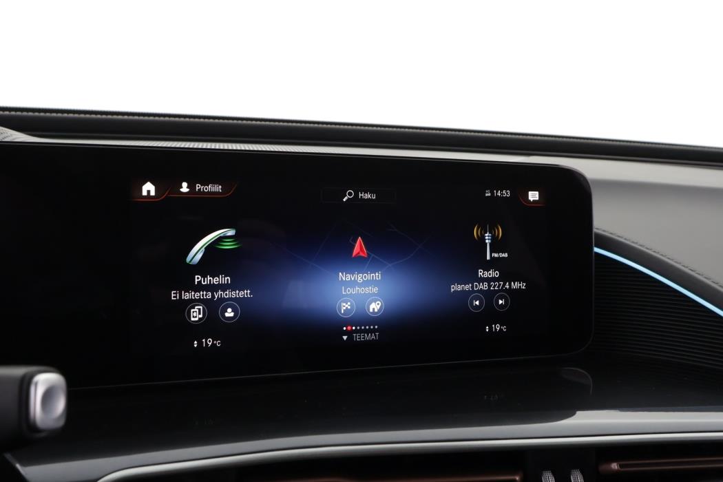 MERCEDES-BENZ EQC 2023