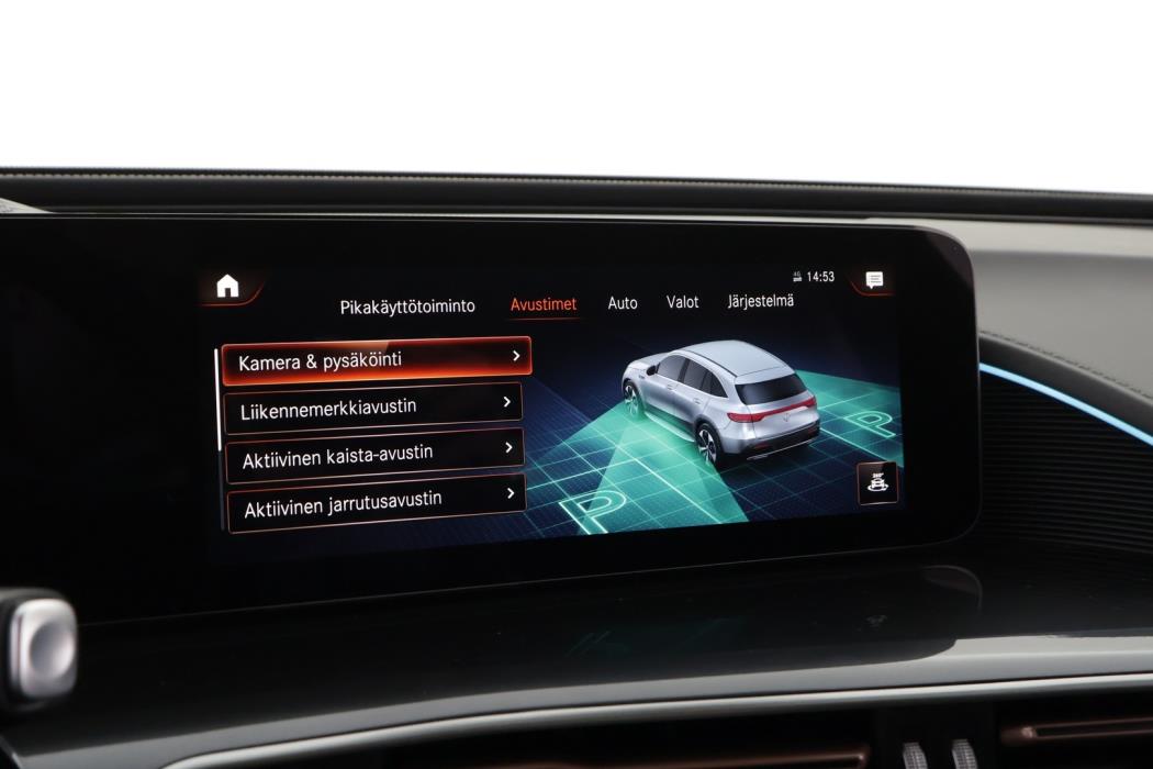 MERCEDES-BENZ EQC 2023