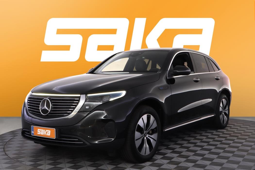 MERCEDES-BENZ EQC 2023