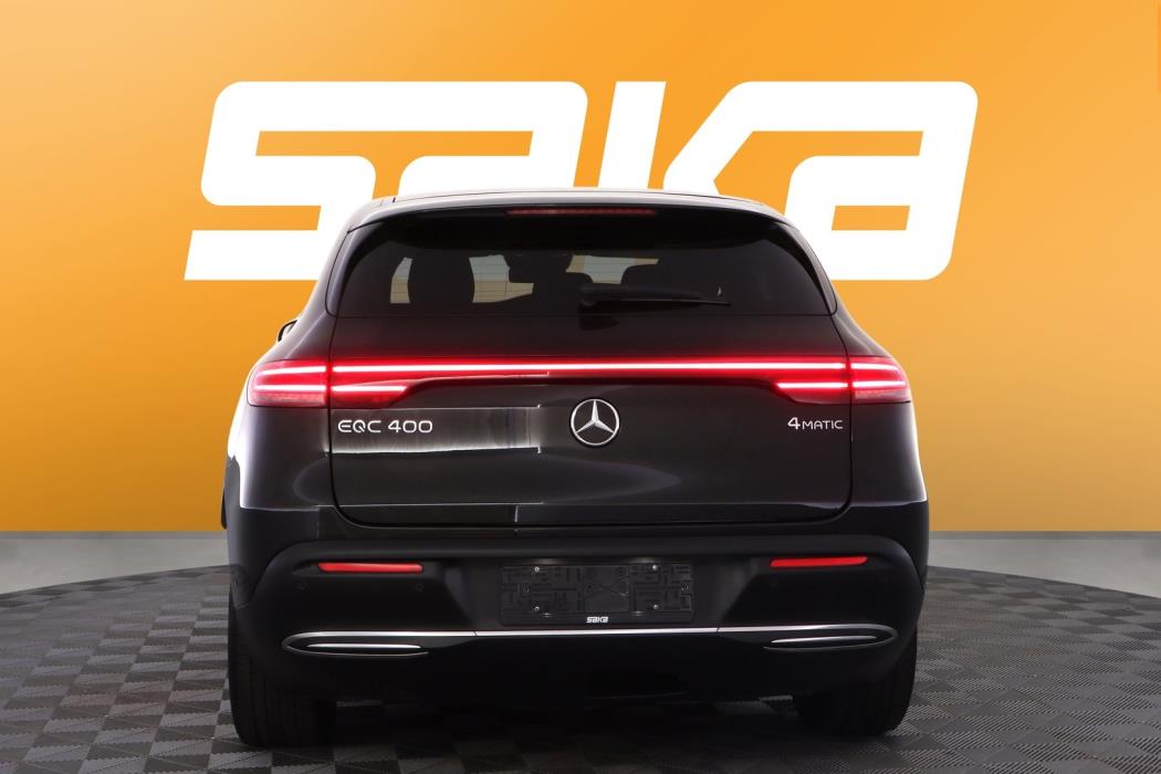 MERCEDES-BENZ EQC 2023