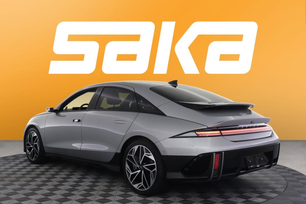 HYUNDAI IONIQ 6 2025
