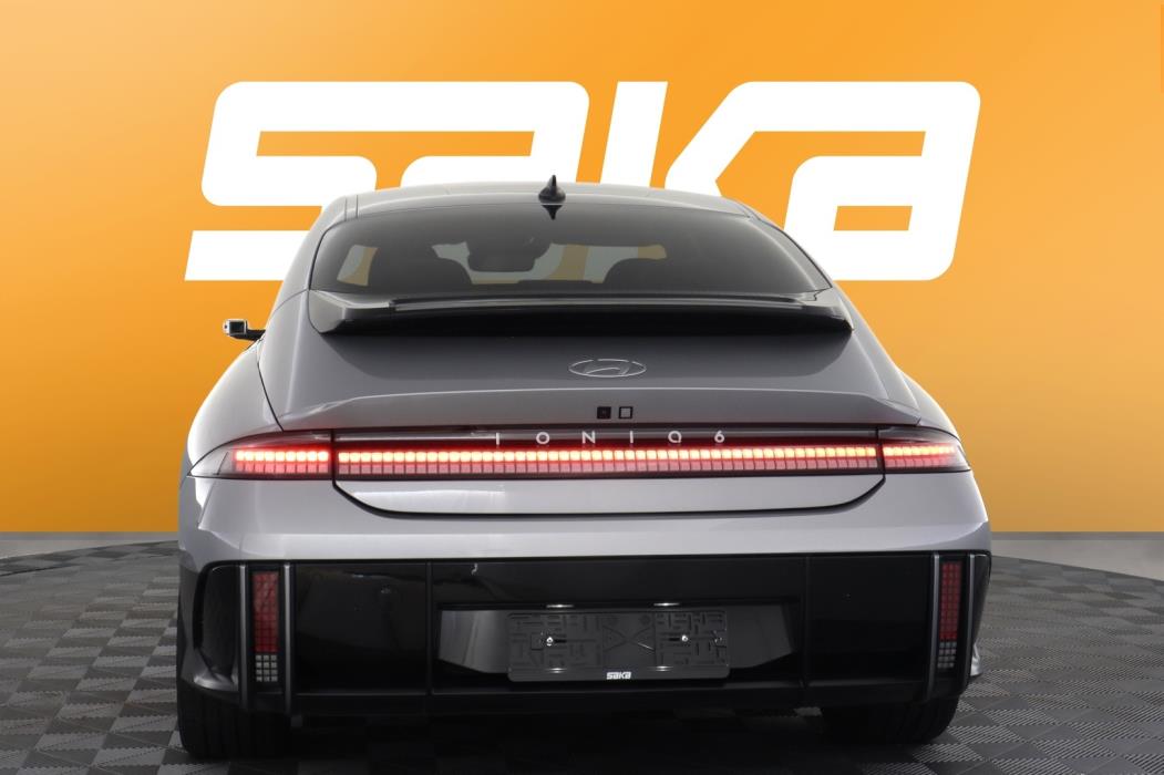 HYUNDAI IONIQ 6 2025