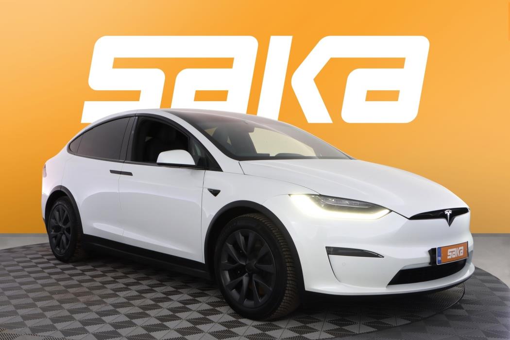 TESLA Model X 2023