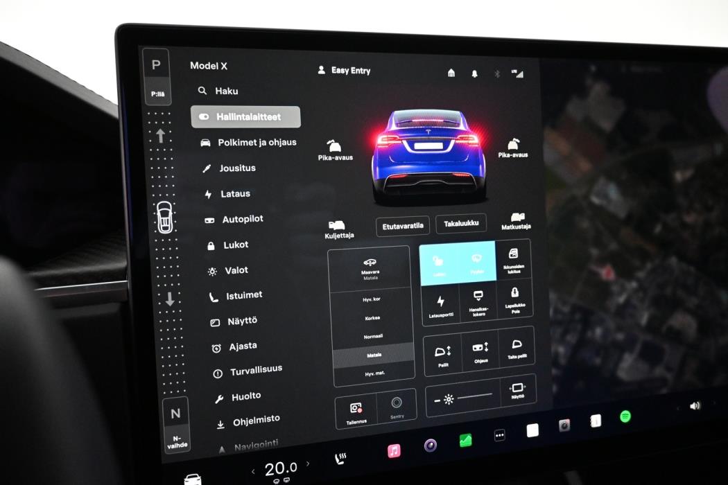 TESLA Model X 2023