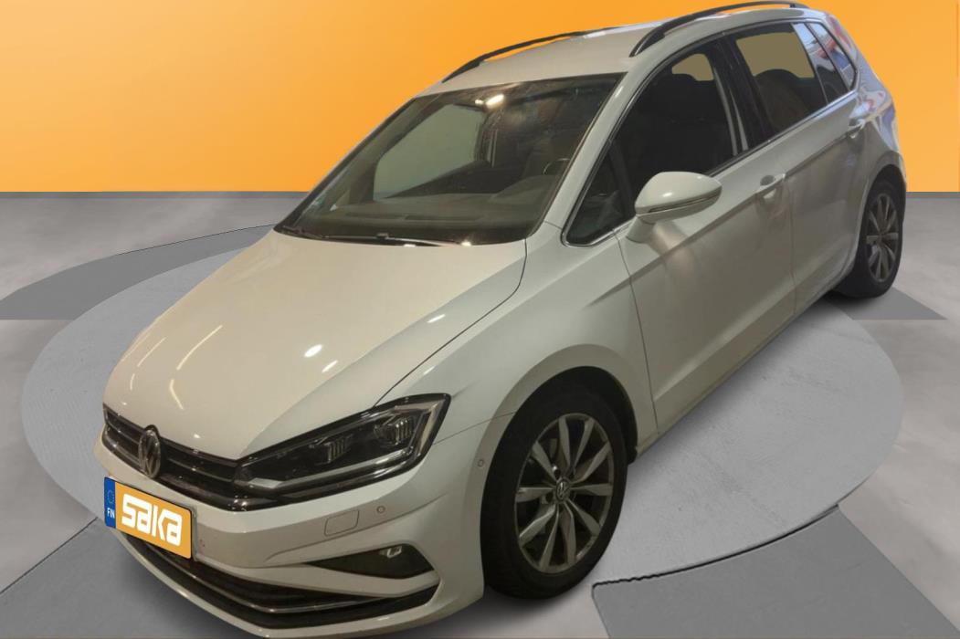VOLKSWAGEN Golf Sportsvan 2018