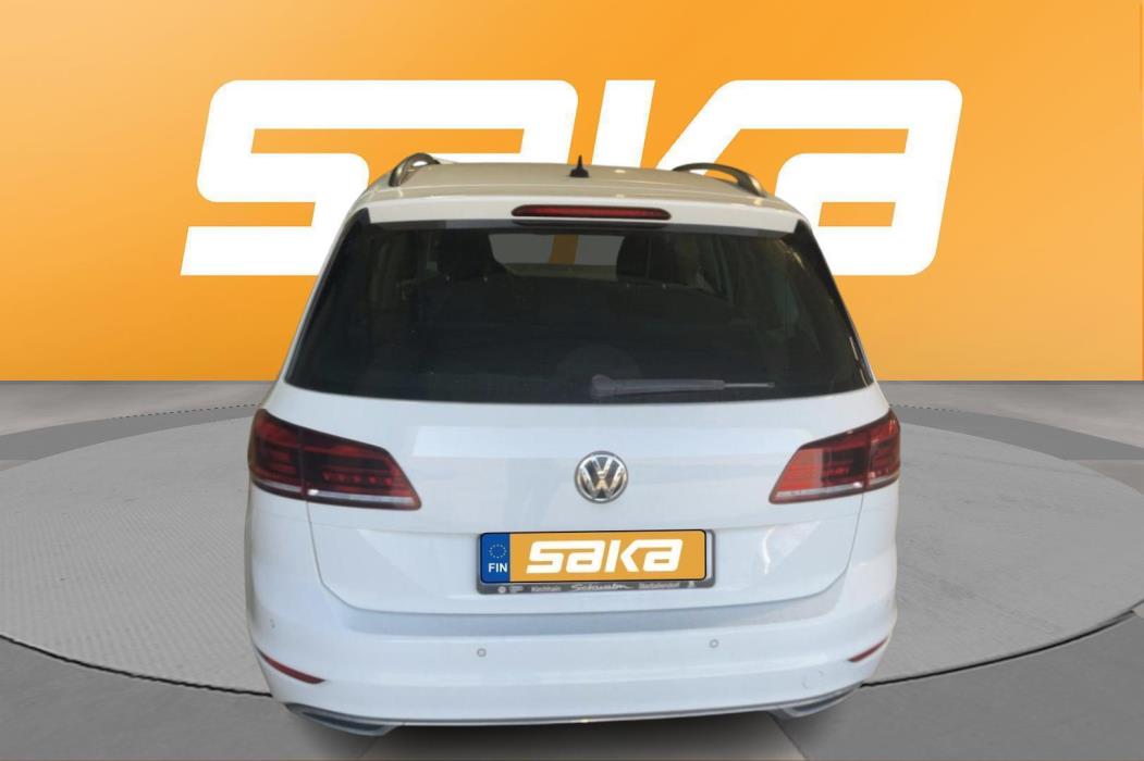 VOLKSWAGEN Golf Sportsvan 2018