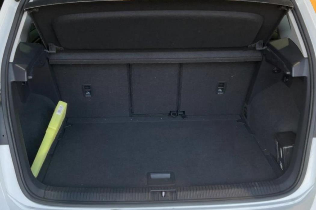 VOLKSWAGEN Golf Sportsvan 2018