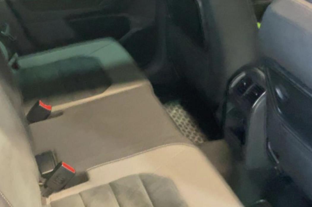 VOLKSWAGEN Golf Sportsvan 2018