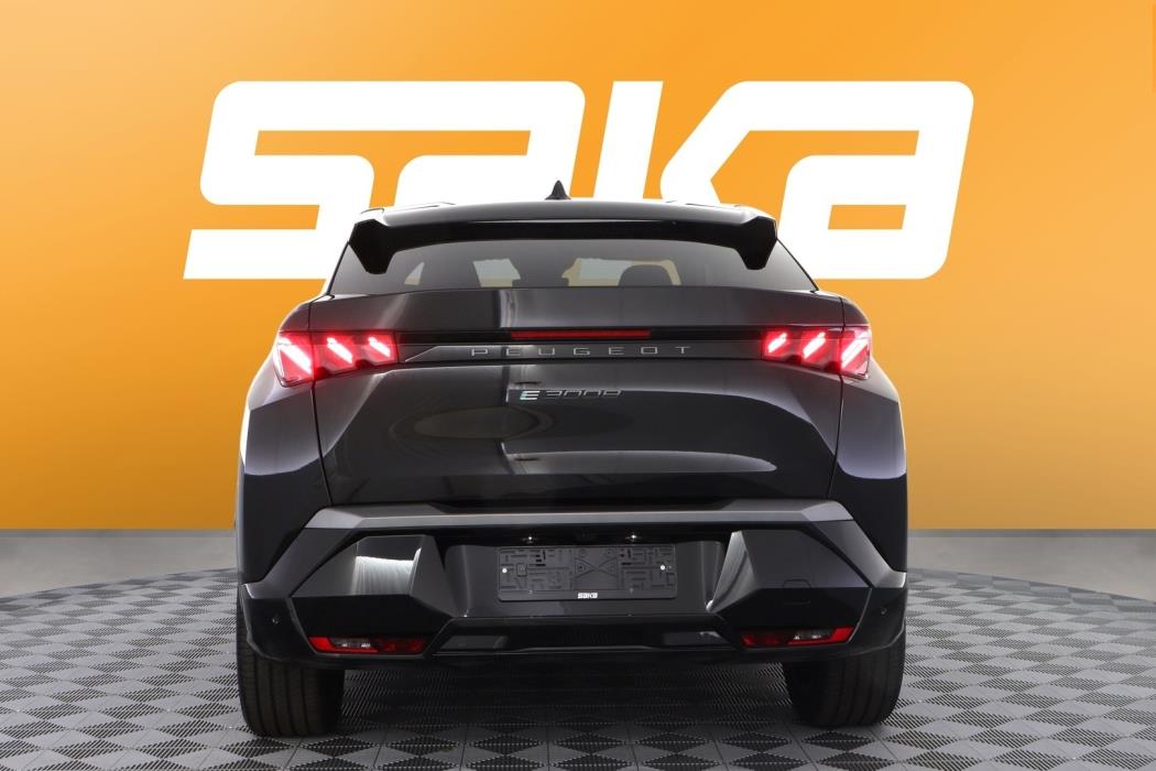 PEUGEOT E-3008 2024