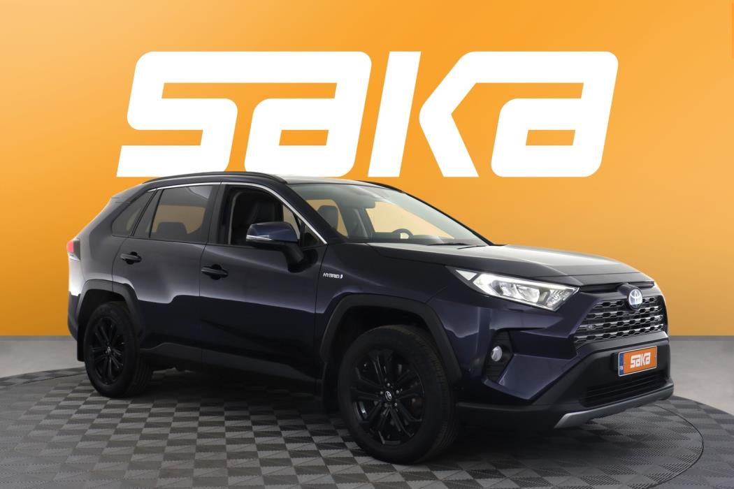 TOYOTA RAV4 2021
