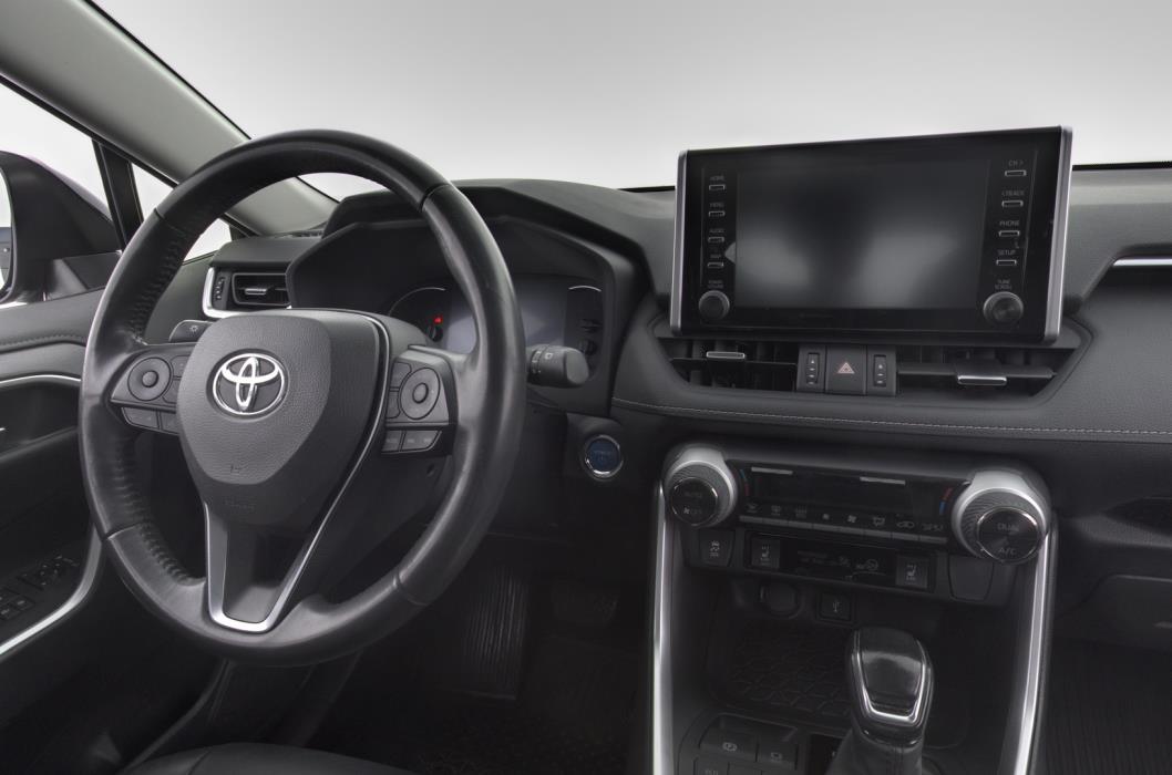 TOYOTA RAV4 2021