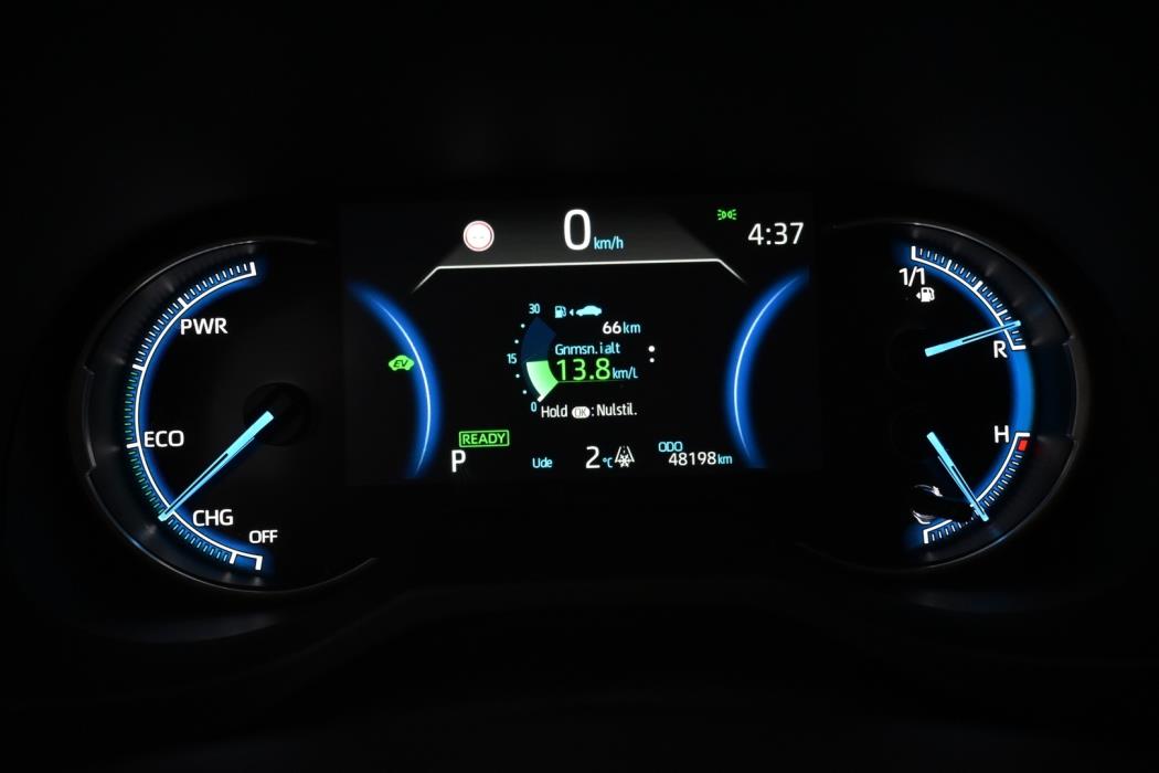 TOYOTA RAV4 2021