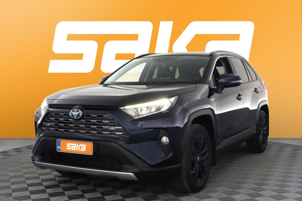 TOYOTA RAV4 2021