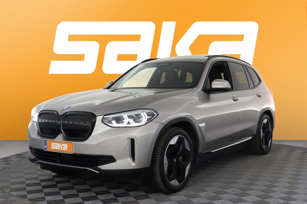 BMW iX3 2022