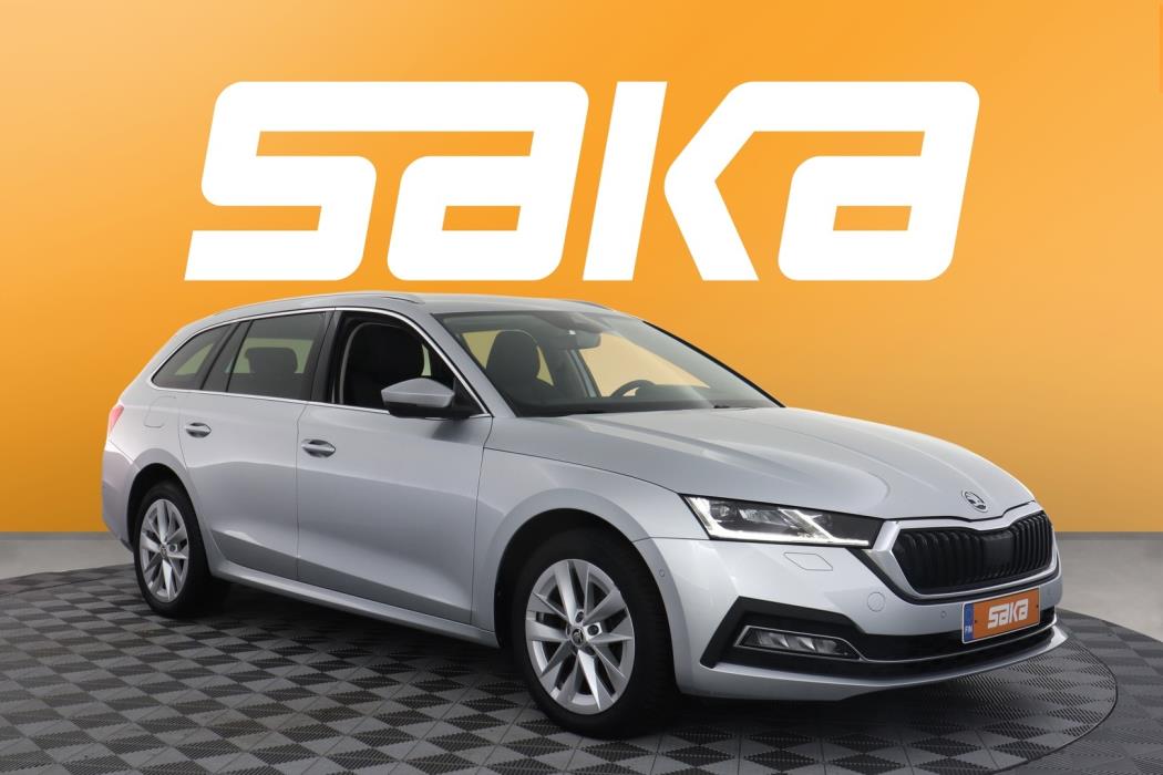 SKODA Octavia 2022