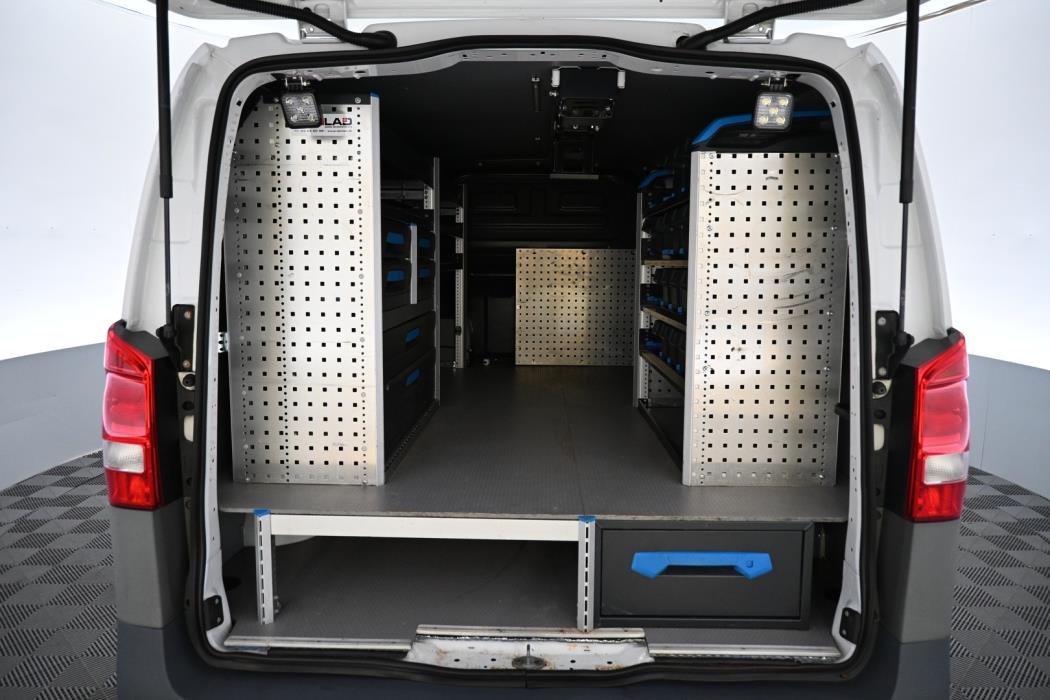 MERCEDES-BENZ Vito 2020