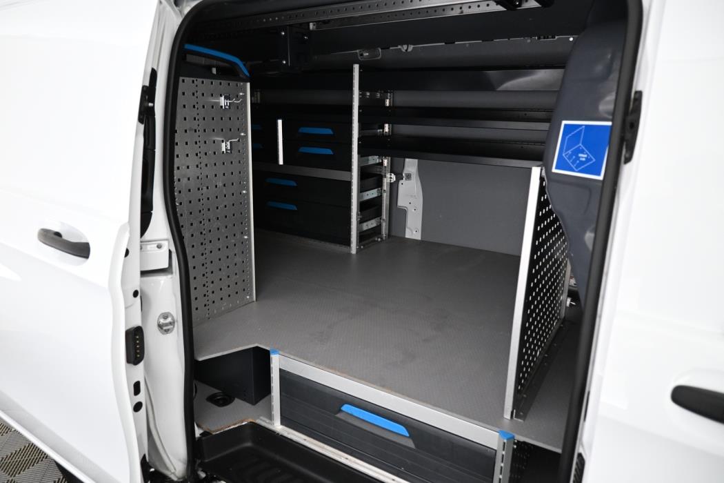 MERCEDES-BENZ Vito 2020