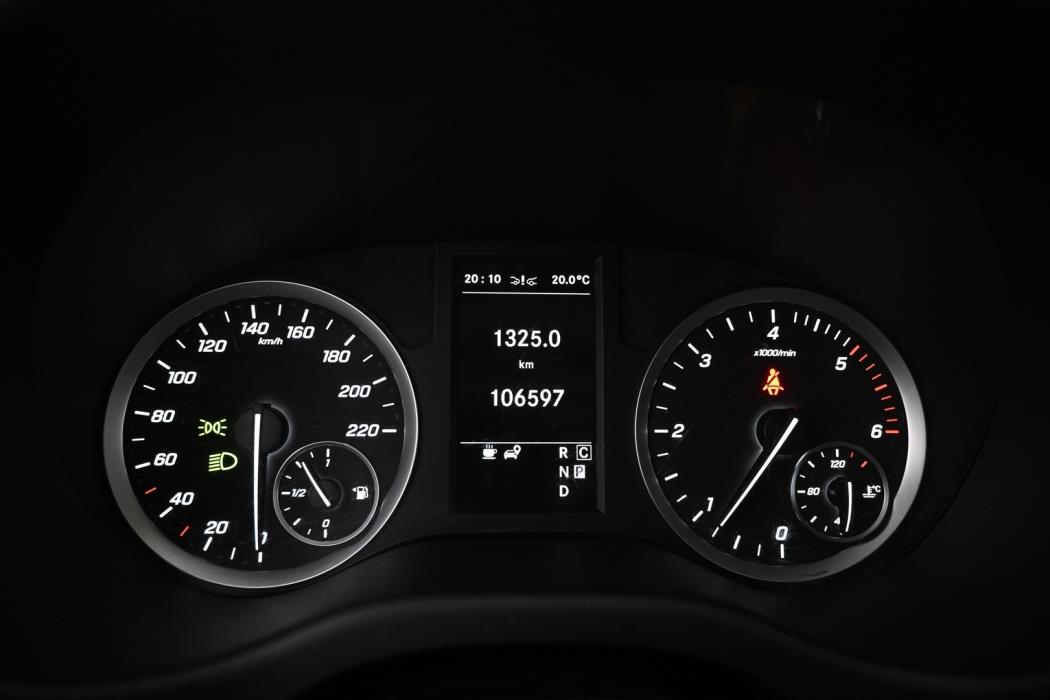 MERCEDES-BENZ Vito 2020