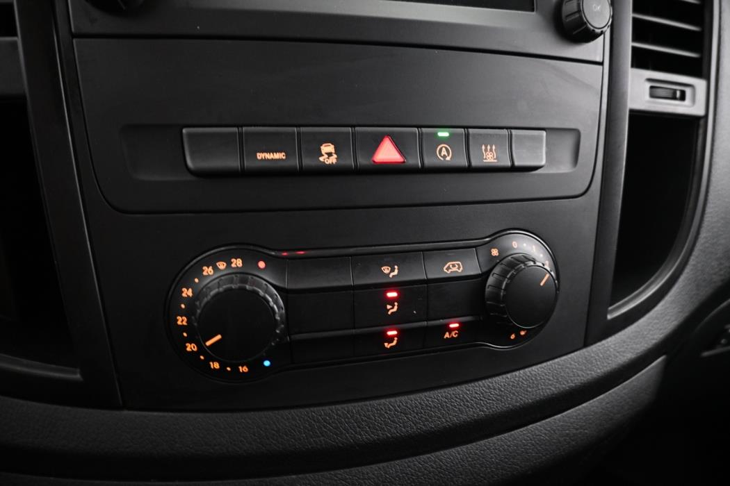 MERCEDES-BENZ Vito 2020
