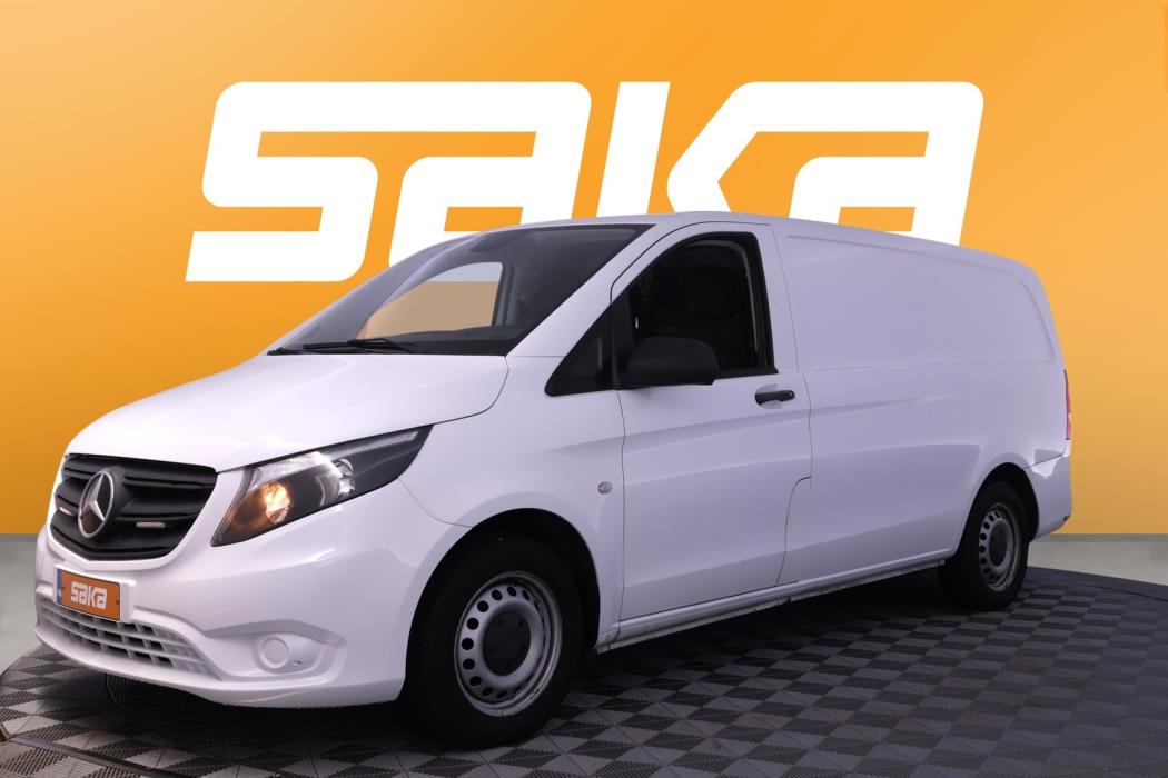 MERCEDES-BENZ Vito 2020