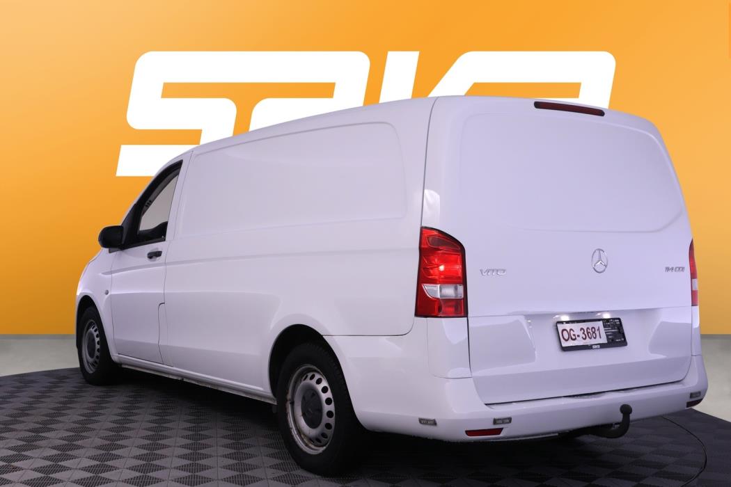 MERCEDES-BENZ Vito 2020
