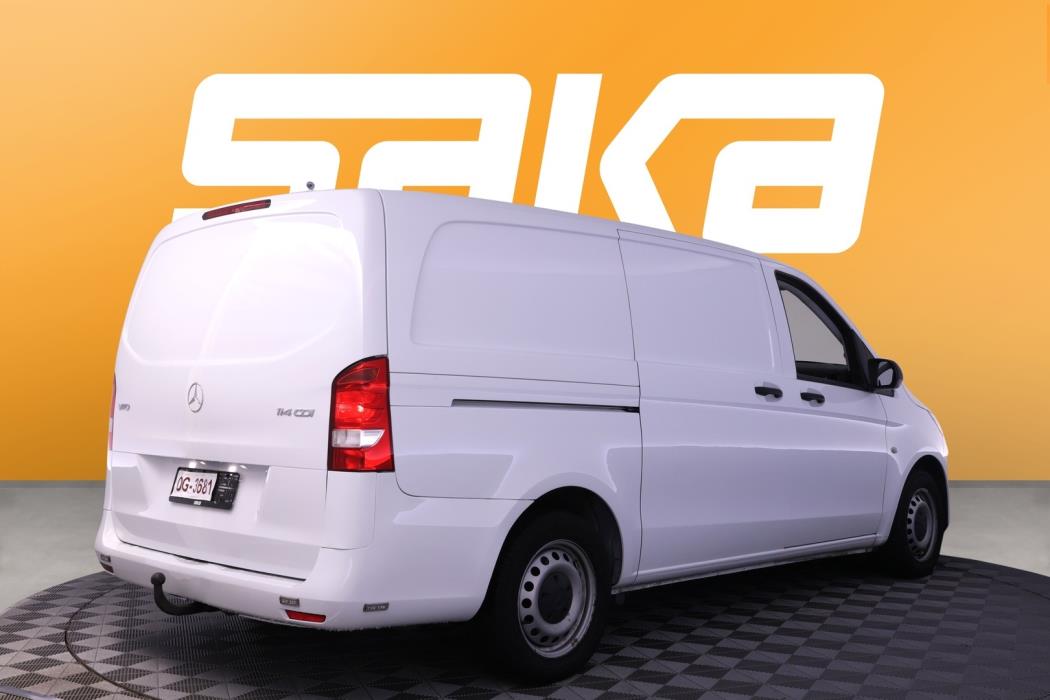 MERCEDES-BENZ Vito 2020