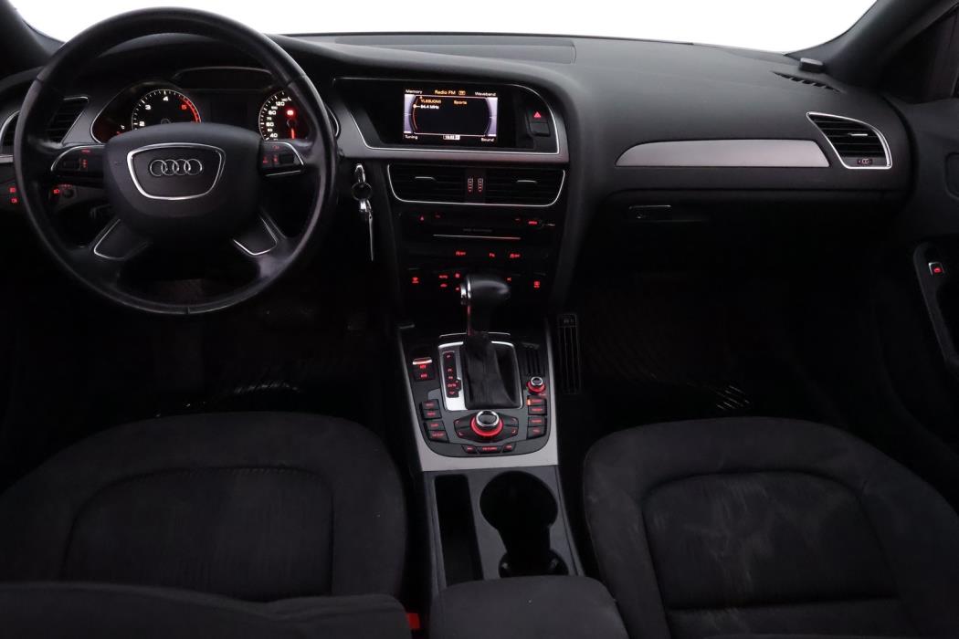 AUDI A4 2013